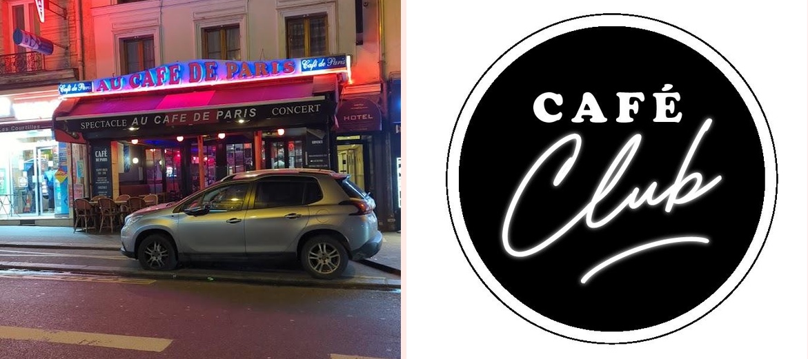 Cafe de Paris Club - Photo 1