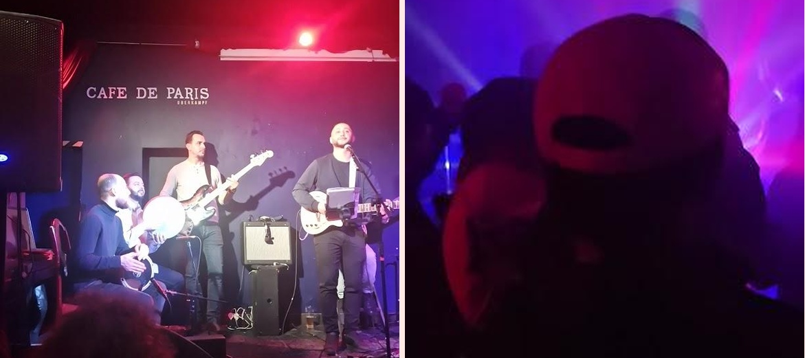 Cafe de Paris Club - Photo 2