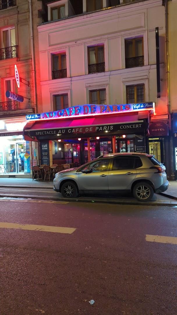 Cafe de Paris Club - Photo 3